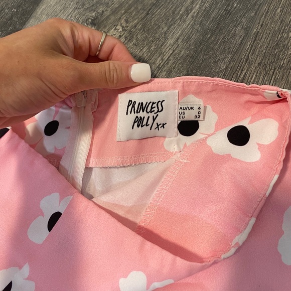 Princess Polly Shelly Mini Skirt - Picture 3 of 4